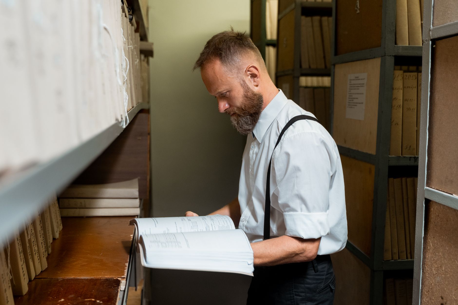 Arts and environmental heritage curation